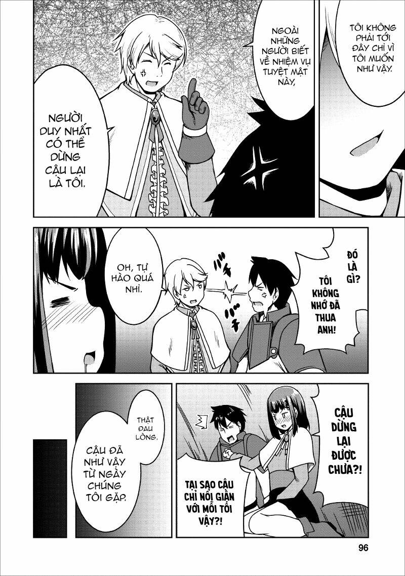 Sakyubasu Ni Tensei Shitanode Miruku O Shiborimasu Chương 16 Ảnh 8