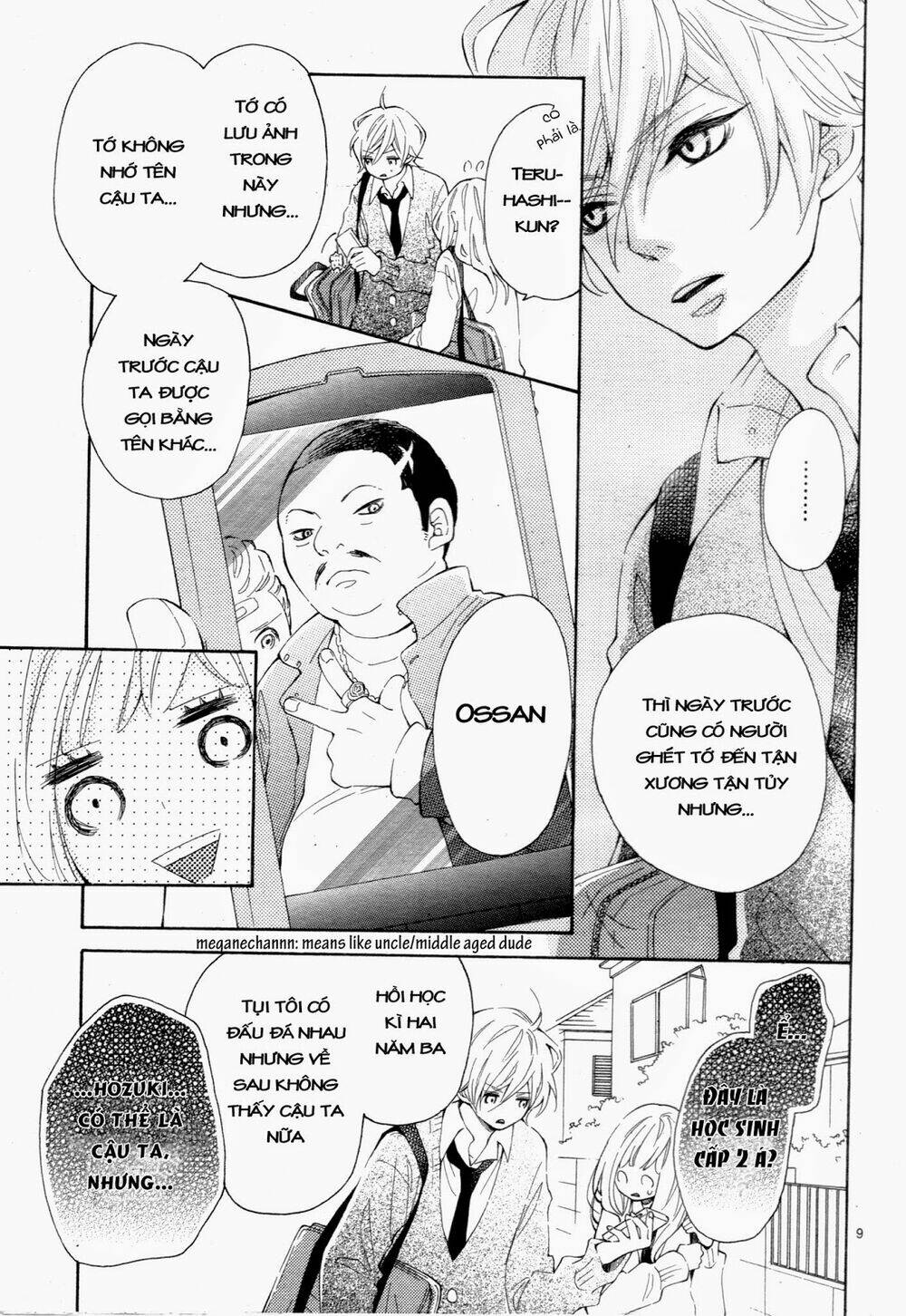 Koisuru Harinezumi Chương 4 Ảnh 11