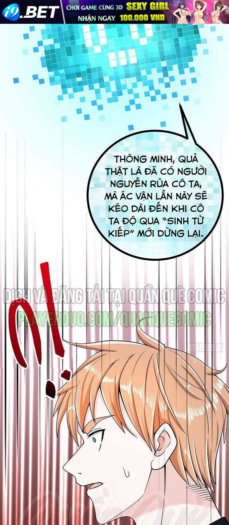 Hệ Thống Vận Khí Mạnh Nhất Chương 5 Ảnh 12