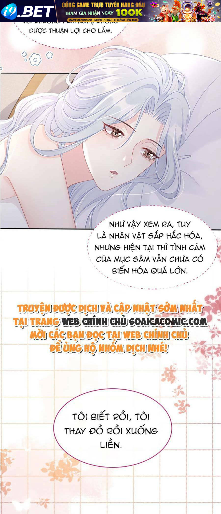 Ác Nữ Va Phải Nam Phụ Si Tình Chương 3 Ảnh 30