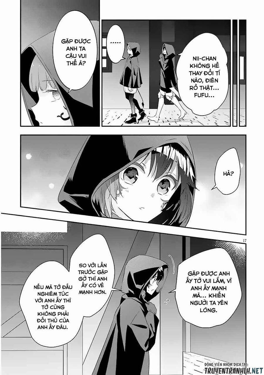 Maou Ni Natte Node, Dungeon Tsukutte Jingai Musume To Honobono Suru Chương 55 Ảnh 20