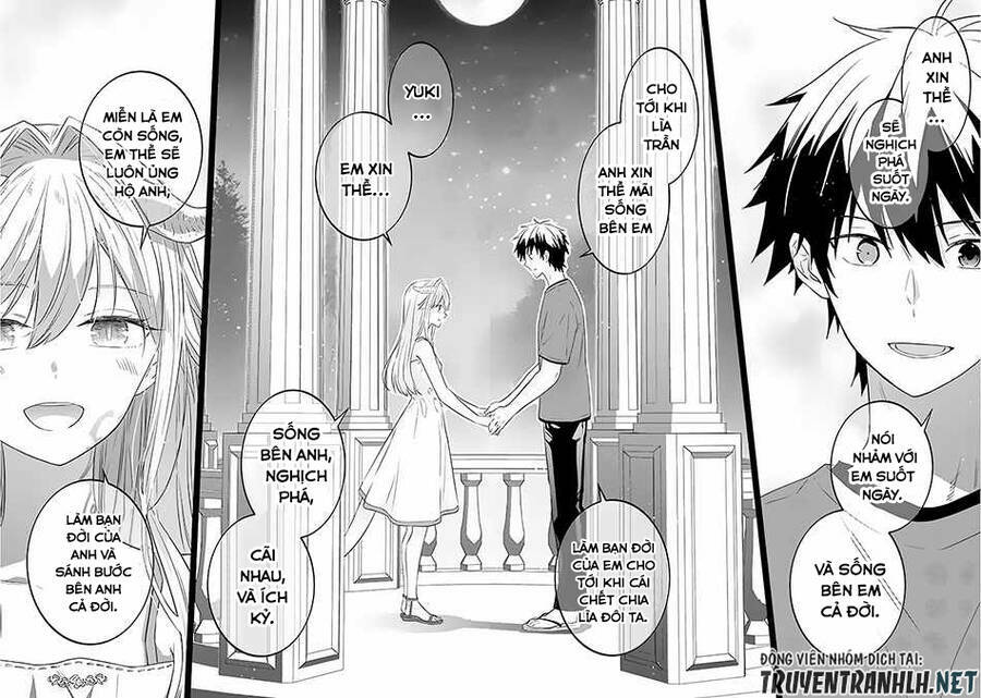 Maou Ni Natte Node, Dungeon Tsukutte Jingai Musume To Honobono Suru Chương 56 Ảnh 17