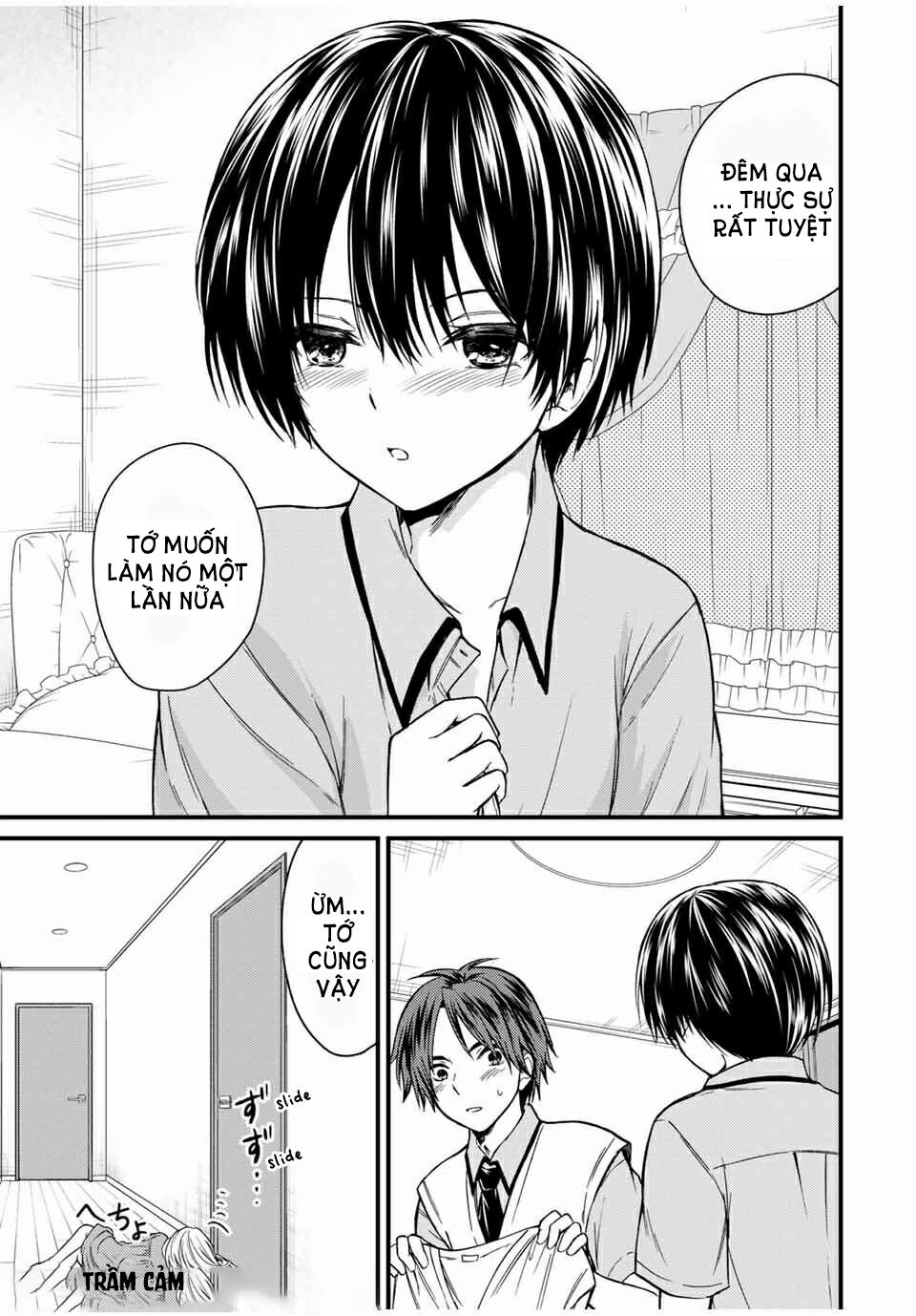 Ojousama No Shimobe Chương 62 Ảnh 9