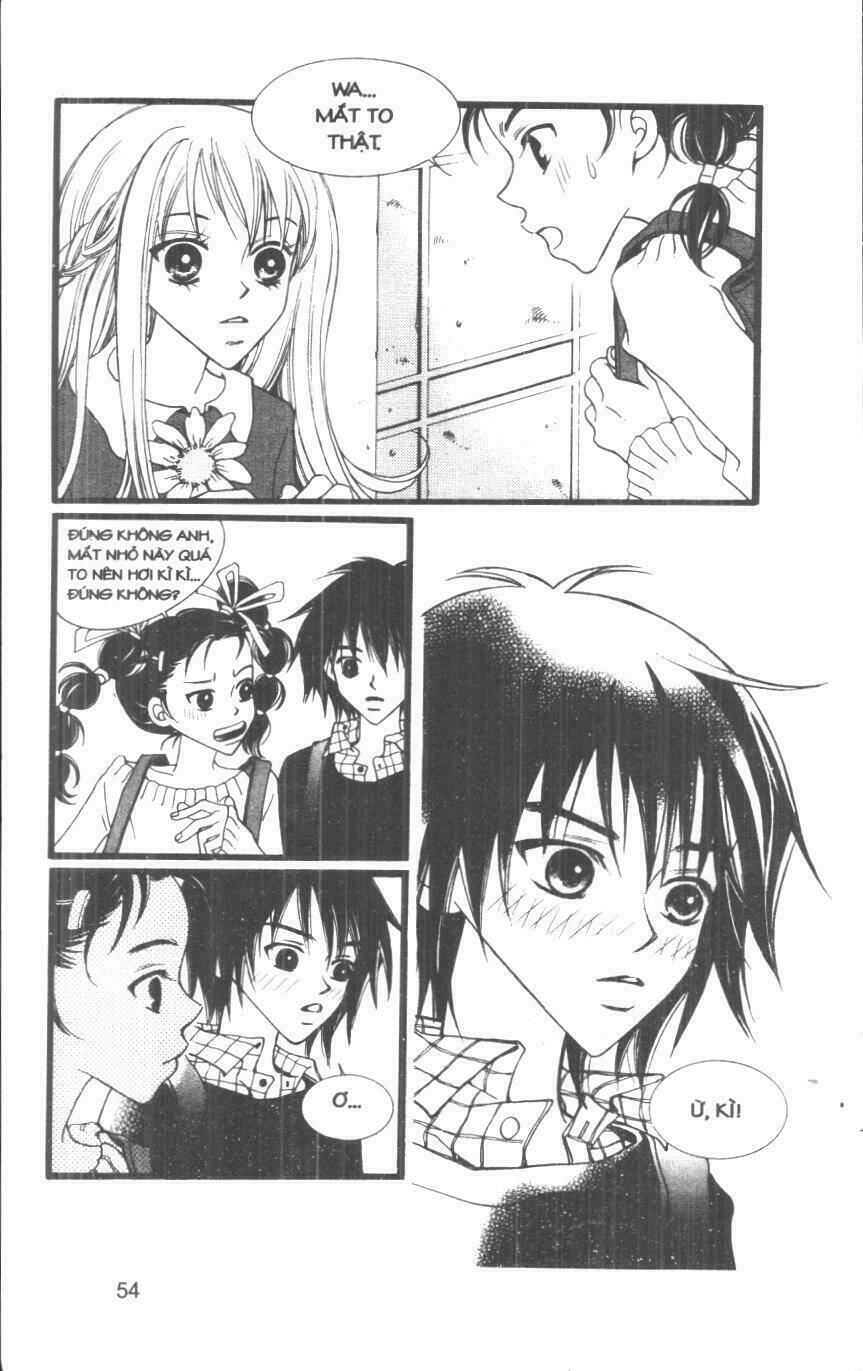Sad Love Story Chương 1 Ảnh 55