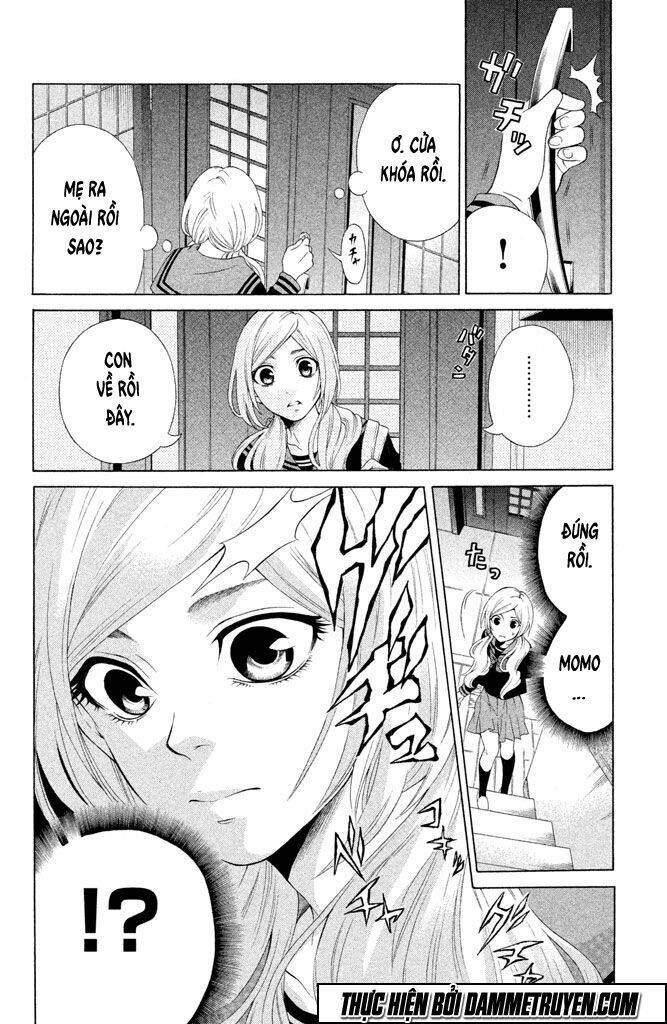 Gakuen Densetsu Hasami Onna Chương 3 Ảnh 21