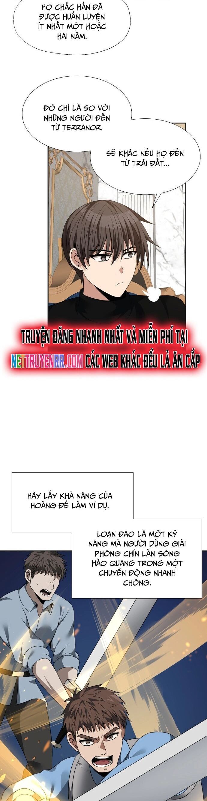 Lần Nữa Chuyển Sinh Sang Thế Giới Khác Chương 92 Ảnh 17