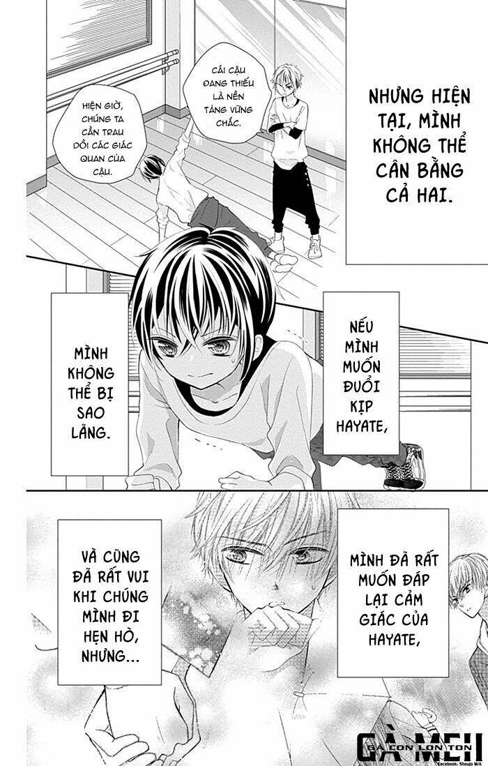 Buddy Go! Chương 15 Ảnh 33