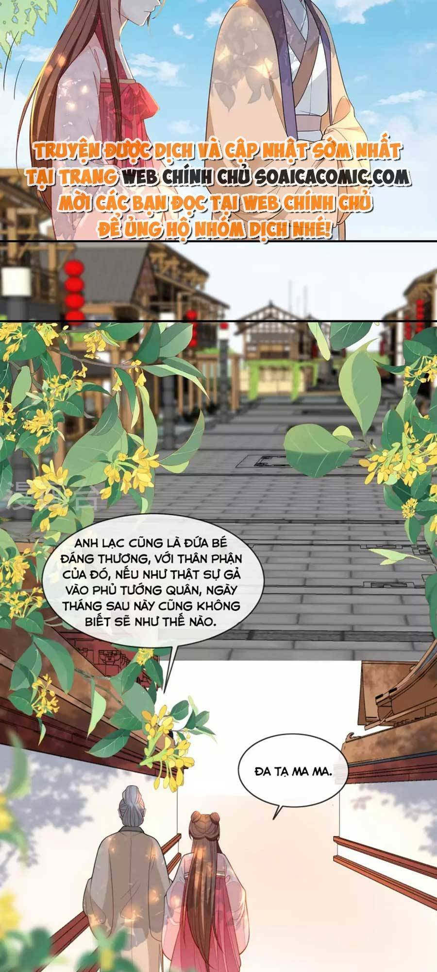 Tướng Quân, Bổn Phi Không Nhận Sủng Chương 27 Ảnh 11