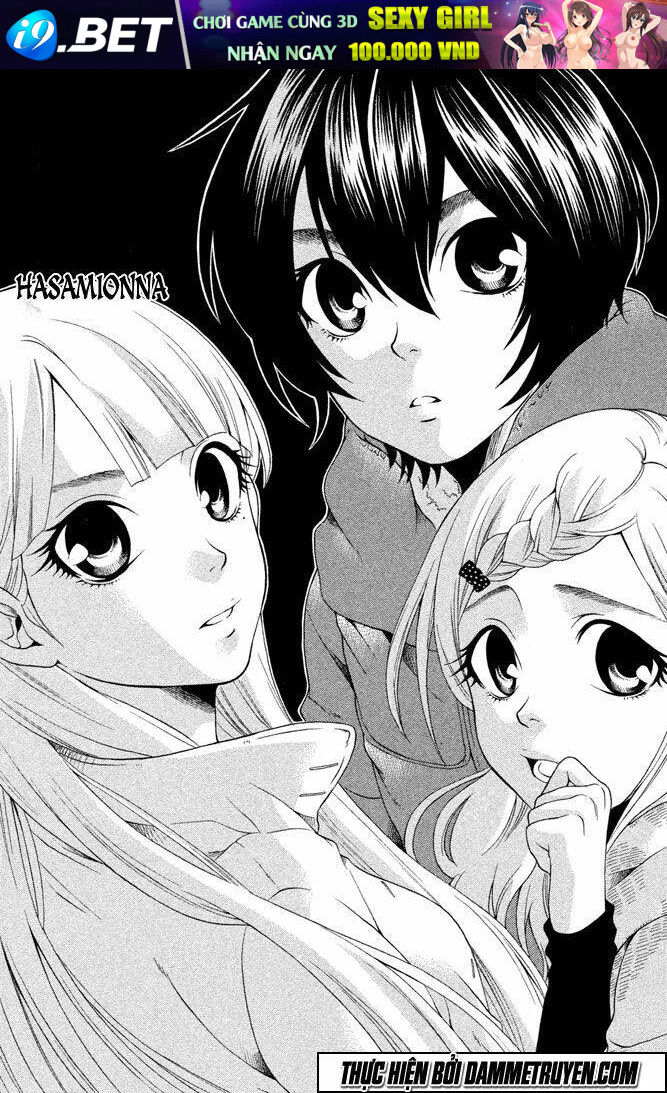 Gakuen Densetsu Hasami Onna Chương 4 Ảnh 4