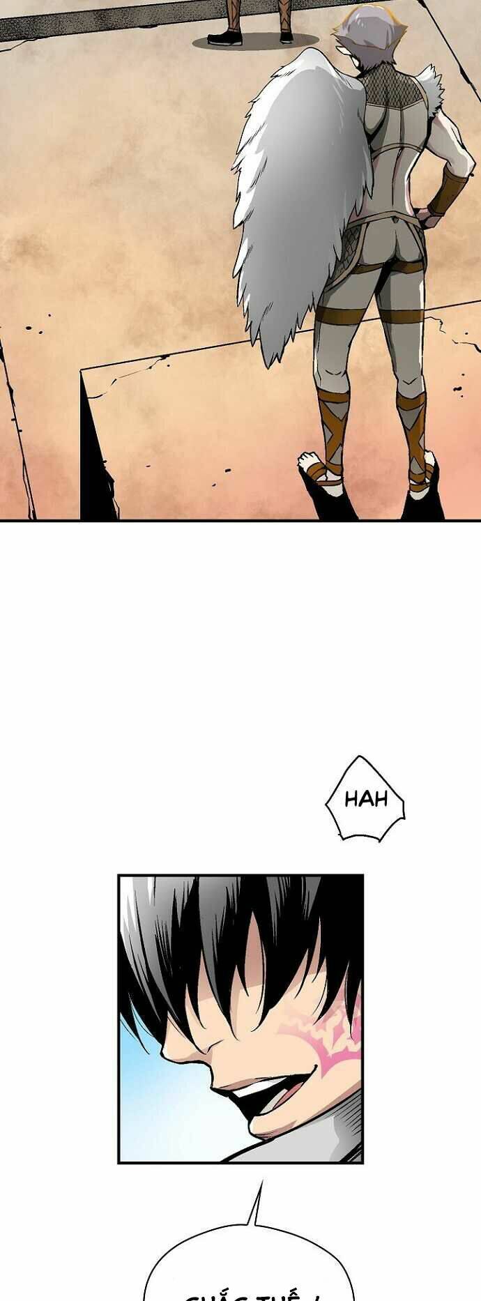 Unbreakable Chương 35 Ảnh 36