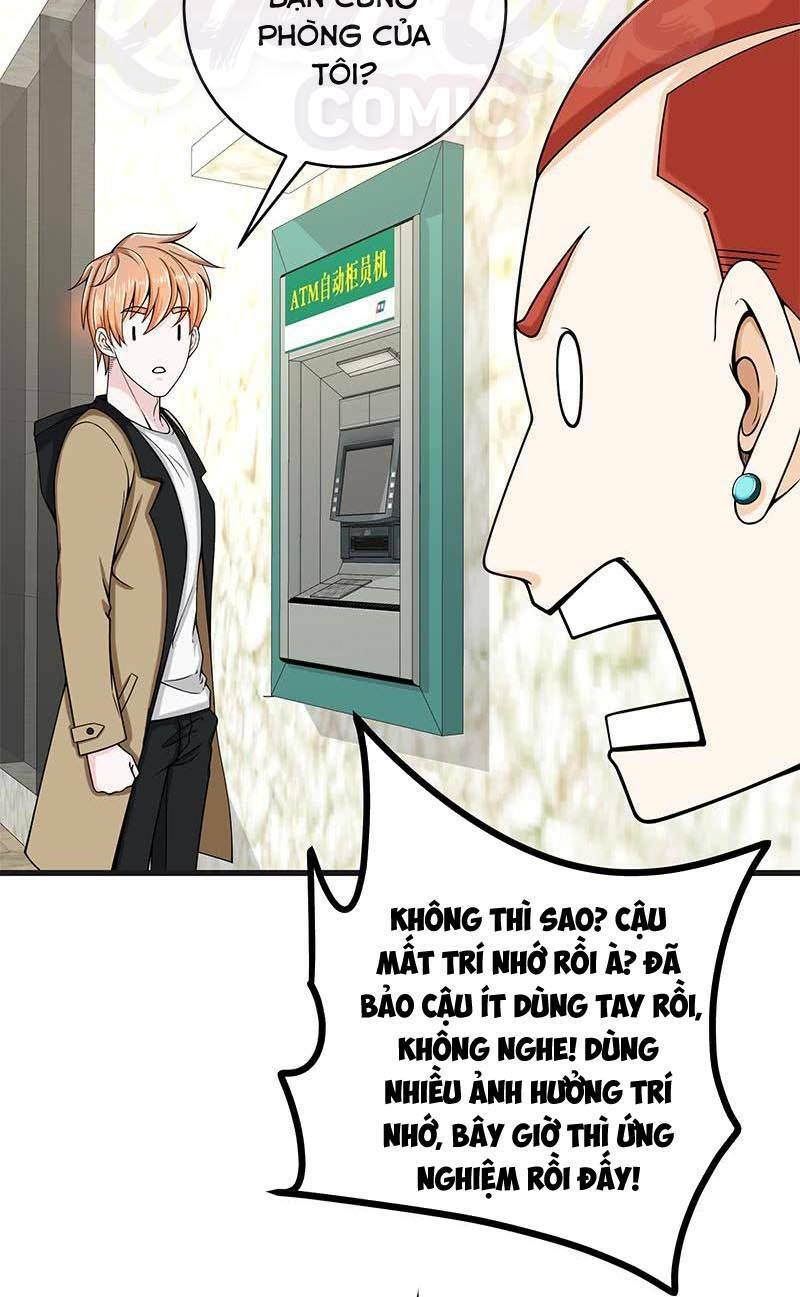 Hệ Thống Vận Khí Mạnh Nhất Chương 4 Ảnh 19
