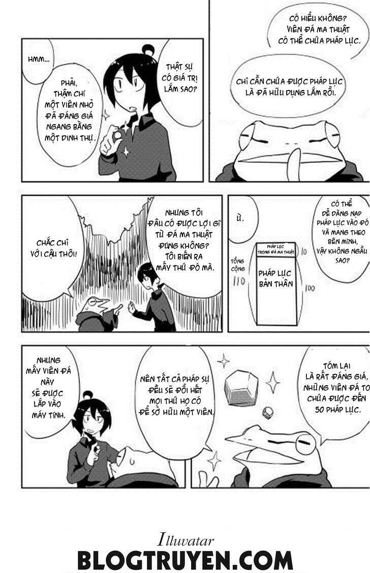 Ore To Kawazu-San No Isekai Hourouki Chương 8 Ảnh 19
