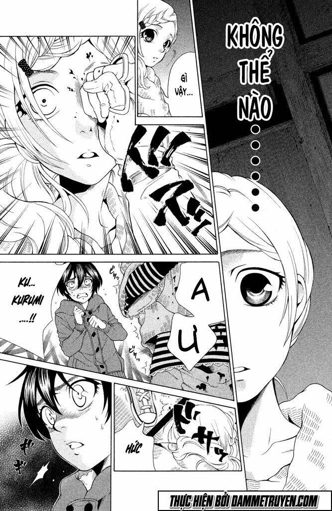 Gakuen Densetsu Hasami Onna Chương 4 Ảnh 38