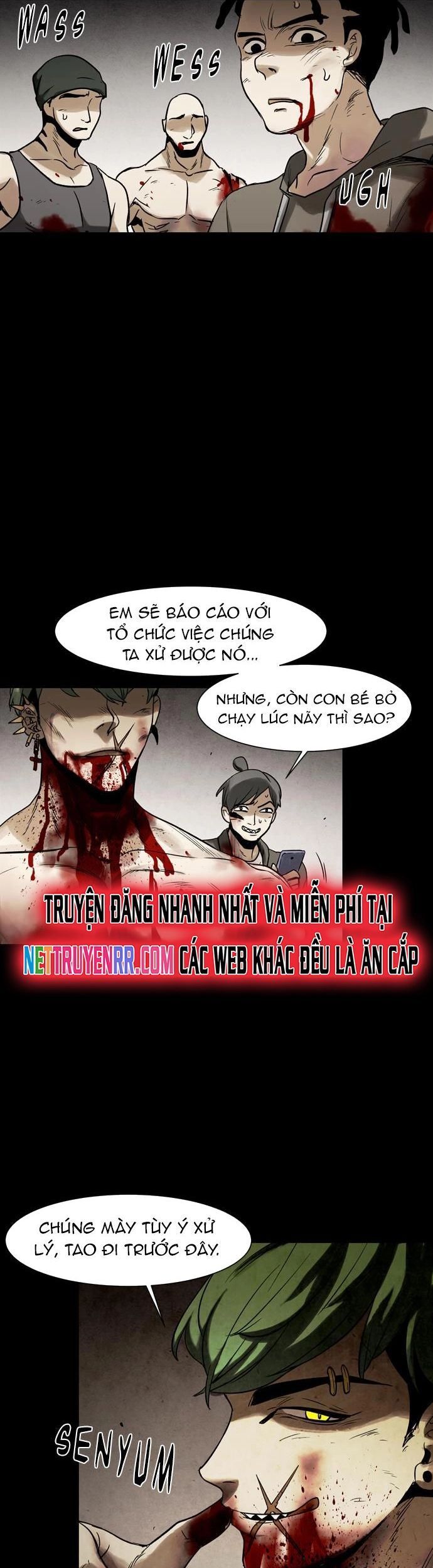 Virus Quái Vật Chương 49 Ảnh 4