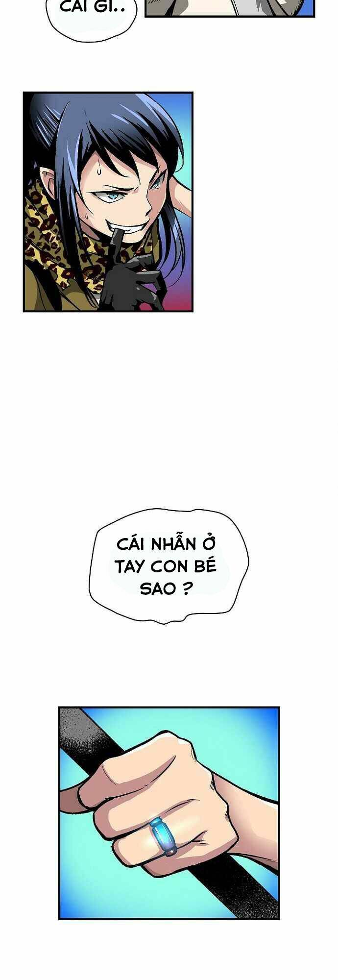 Unbreakable Chương 32 Ảnh 45