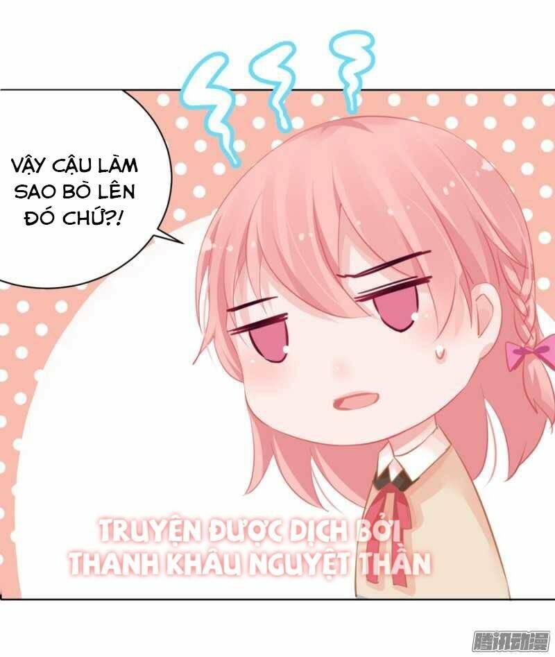 Lừa Gạt Thiếu Gia Quí Tộc Làm Bạn Trai Chương 8 Ảnh 24