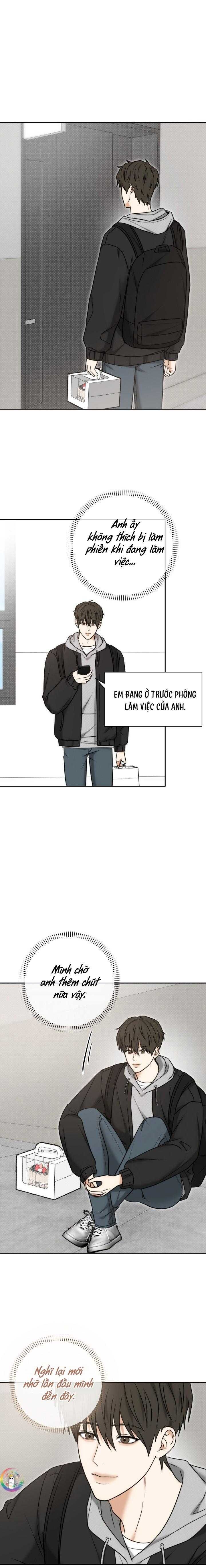 Công Chúa Bị Nguyền Rủa Chương 42 Ảnh 5