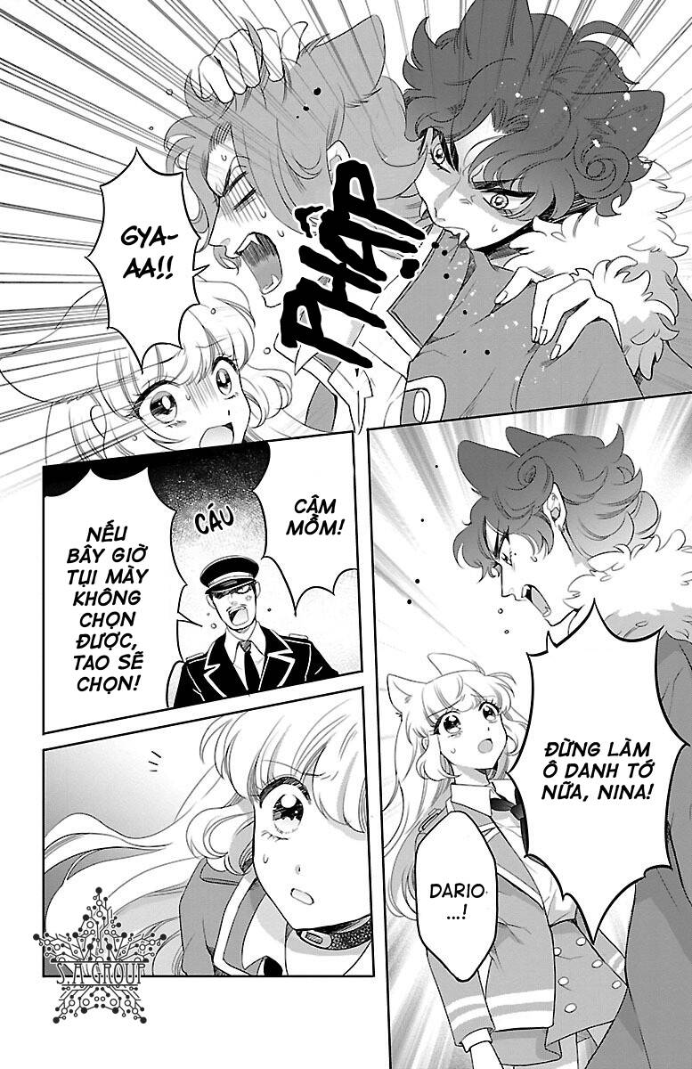Bara Kangoku No Kemono-Tachi Chương 7 Ảnh 17