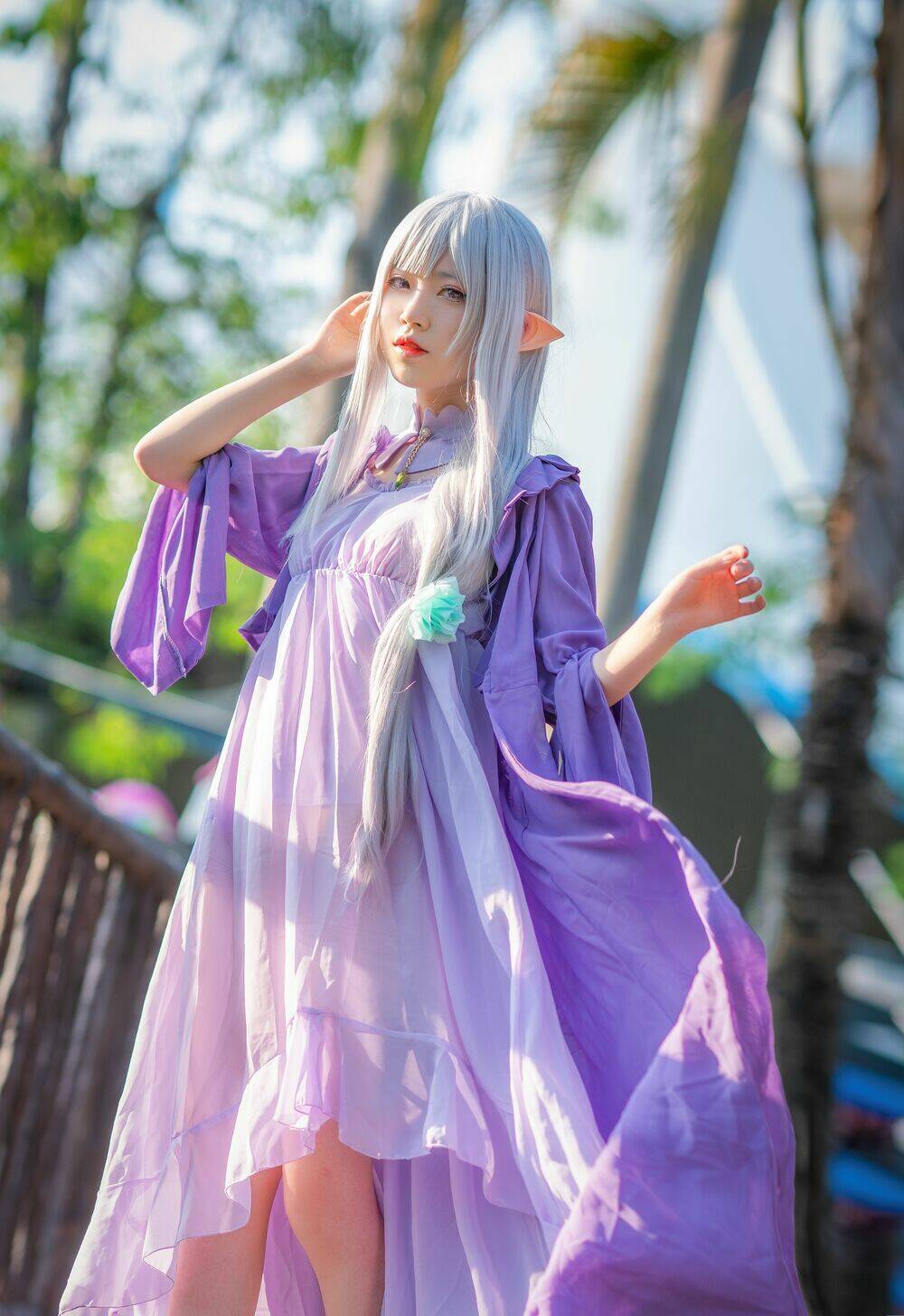 Tuyển Tập Cosplay Chương 545 Ảnh 7
