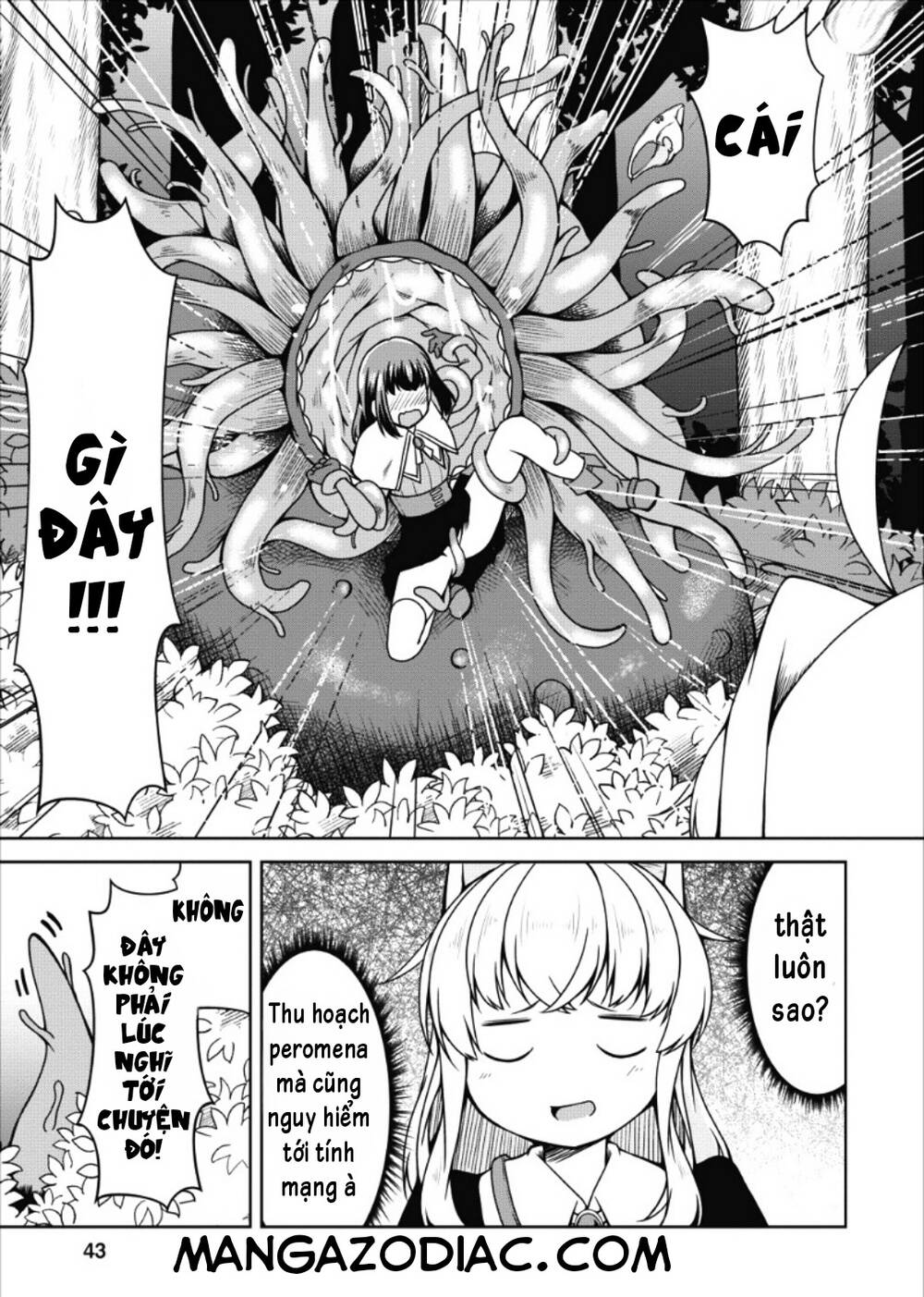 Sakyubasu Ni Tensei Shitanode Miruku O Shiborimasu Chương 14 Ảnh 15