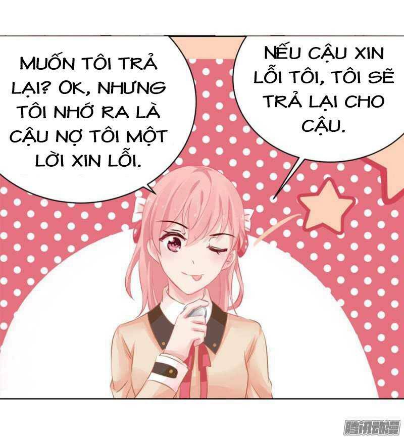 Lừa Gạt Thiếu Gia Quí Tộc Làm Bạn Trai Chương 5 Ảnh 22