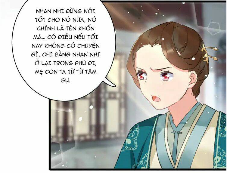 Hoa Nhan Sách Chương 209 Ảnh 23
