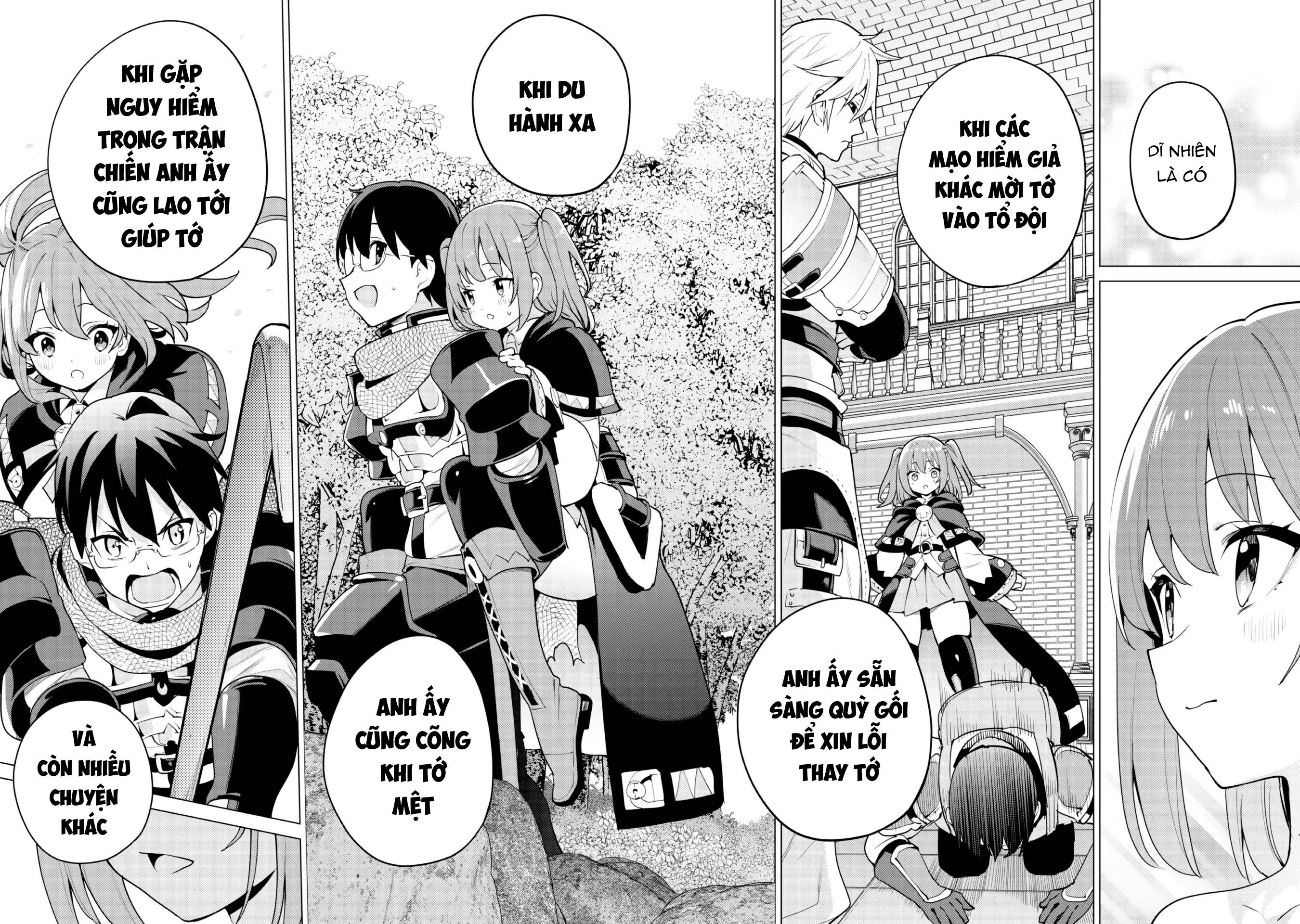 Gacha Wo Mawashite Nakama Wo Fuyasu Saikyou No Bishoujo Gundan Wo Tsukuriagero Chương 65 Ảnh 21