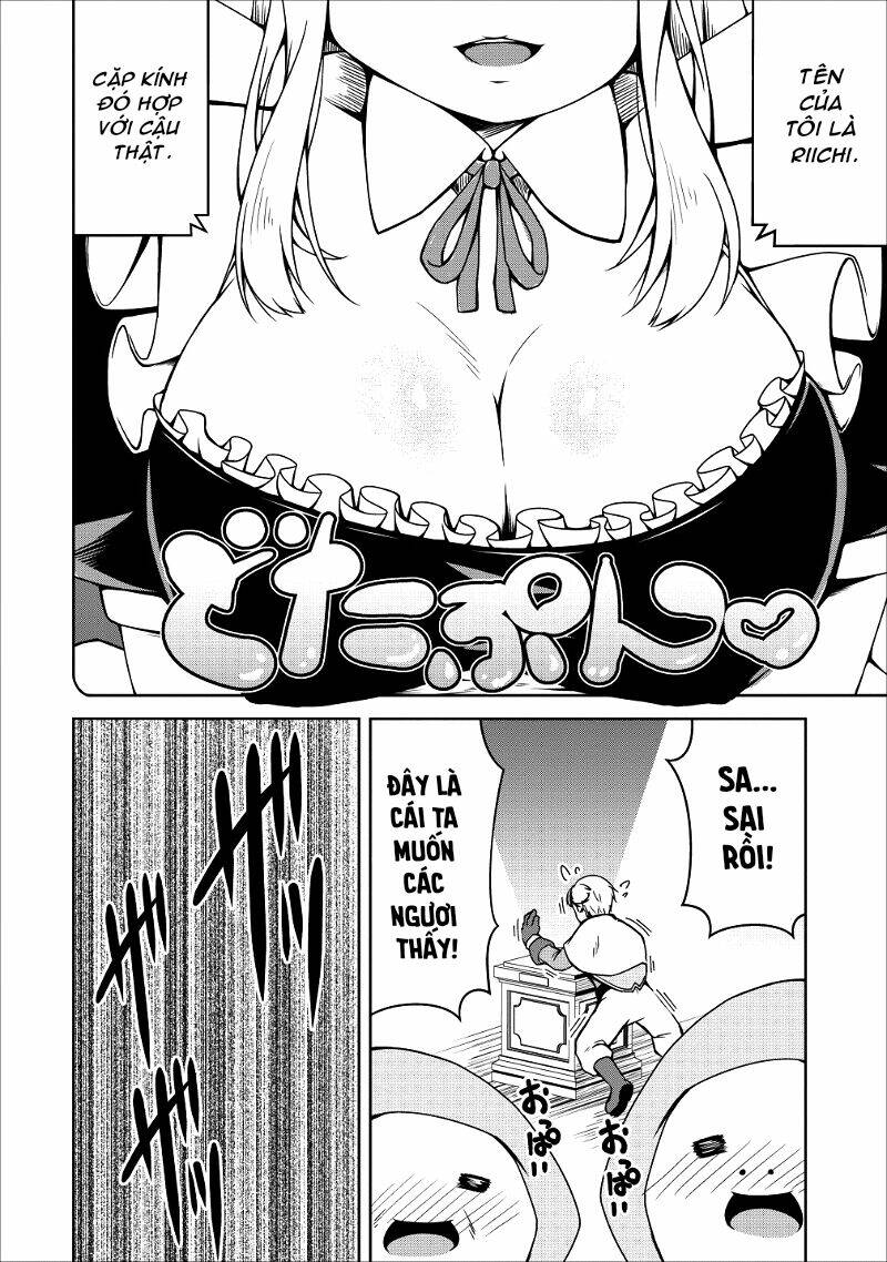 Sakyubasu Ni Tensei Shitanode Miruku O Shiborimasu Chương 16 Ảnh 31