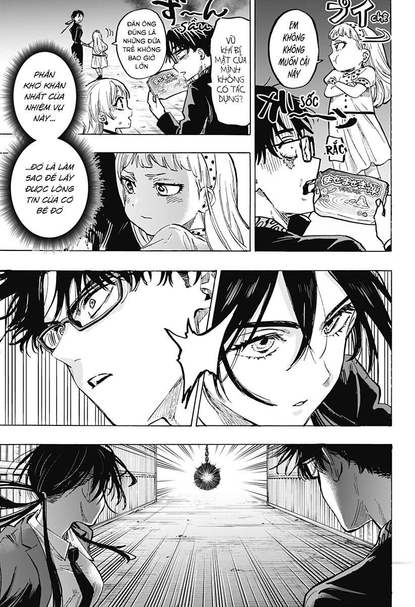 Marriagetoxin Chương 53 Ảnh 8