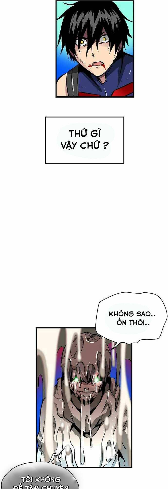 Unbreakable Chương 32 Ảnh 59