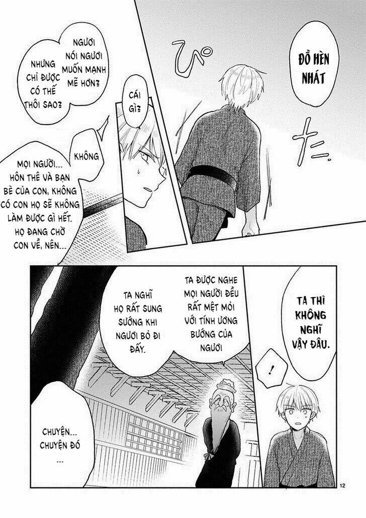 Kaichou-Kun No Shimobe Chương 23 Ảnh 16
