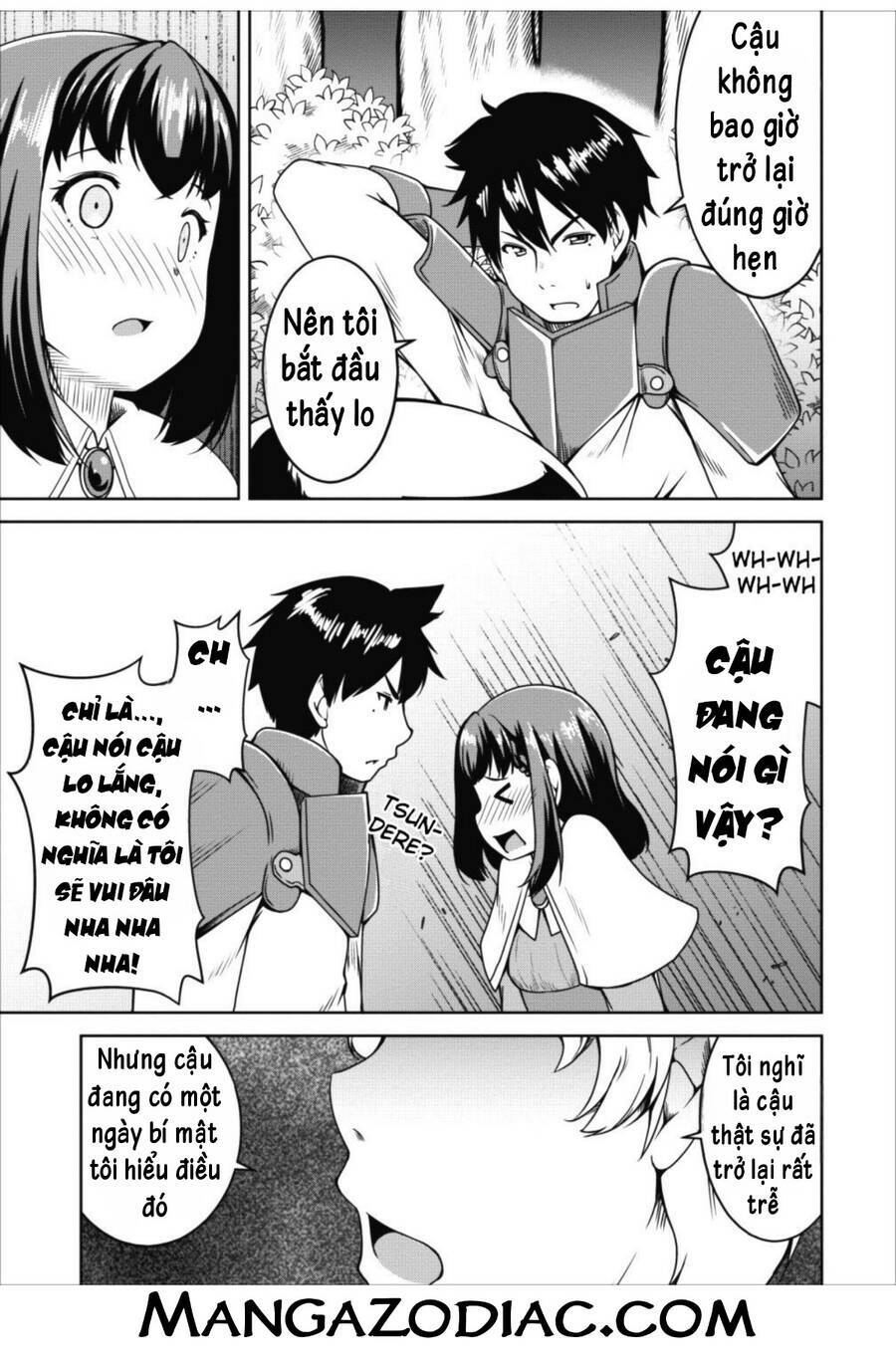 Sakyubasu Ni Tensei Shitanode Miruku O Shiborimasu Chương 15 Ảnh 32