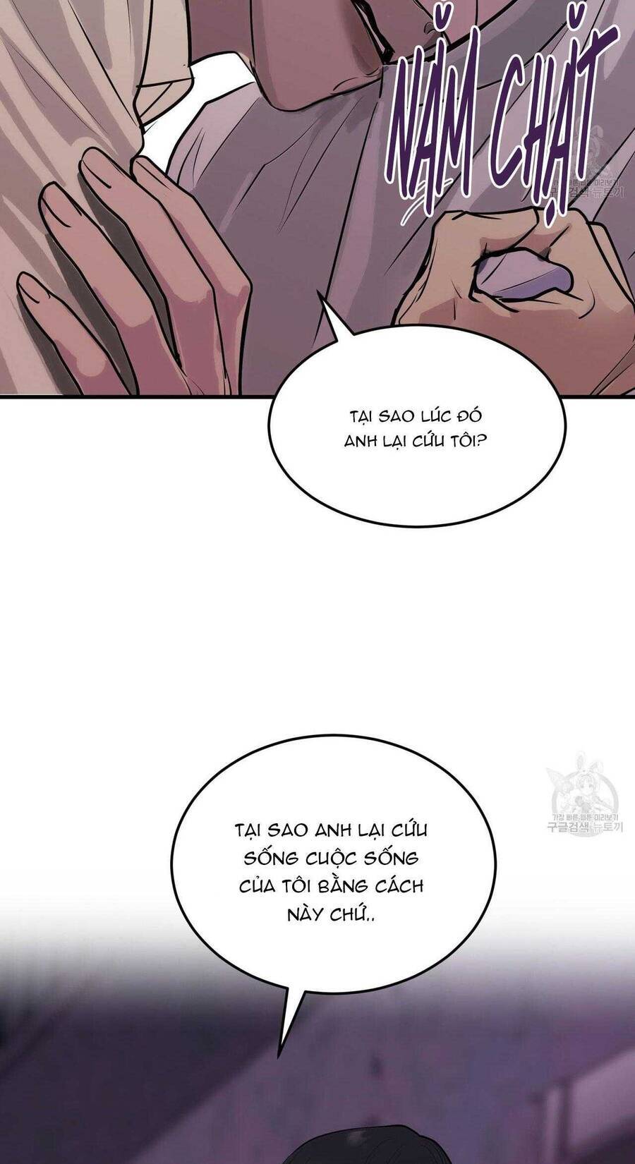 Người Lạ Trong Gương Chương 12 Ảnh 36