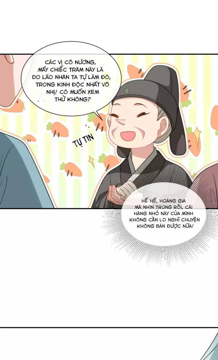 Tướng Quân, Bổn Phi Không Nhận Sủng Chương 50 Ảnh 37