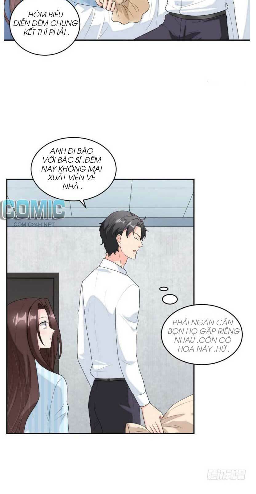 Manh Bảo Đột Kích: Mami Cha Con Đâu ? Chương 83 Ảnh 8