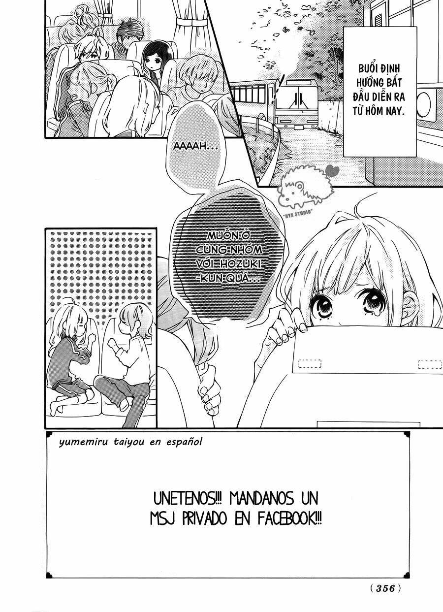 Koisuru Harinezumi Chương 6 Ảnh 3