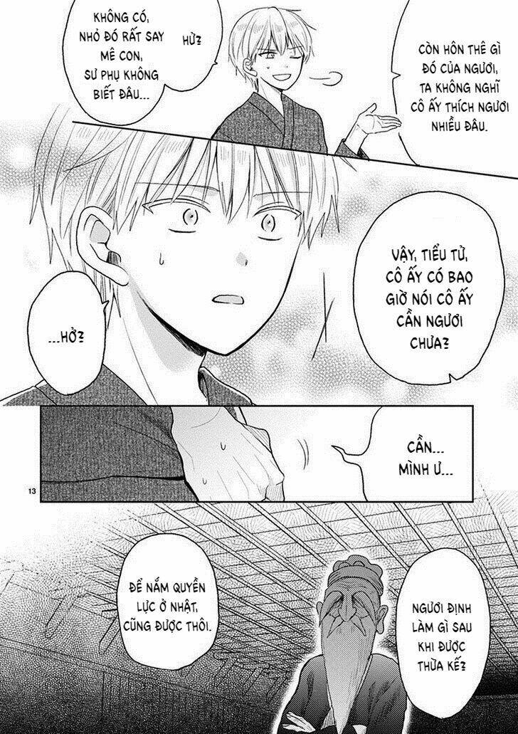 Kaichou-Kun No Shimobe Chương 23 Ảnh 17