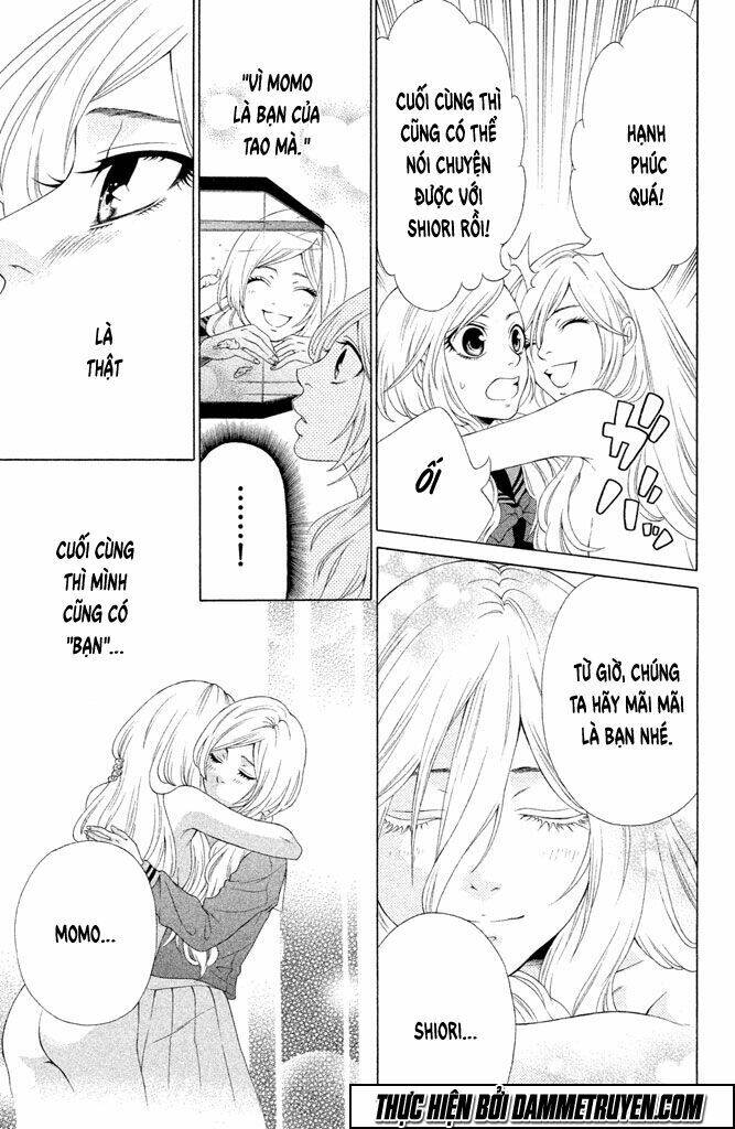 Gakuen Densetsu Hasami Onna Chương 3 Ảnh 16