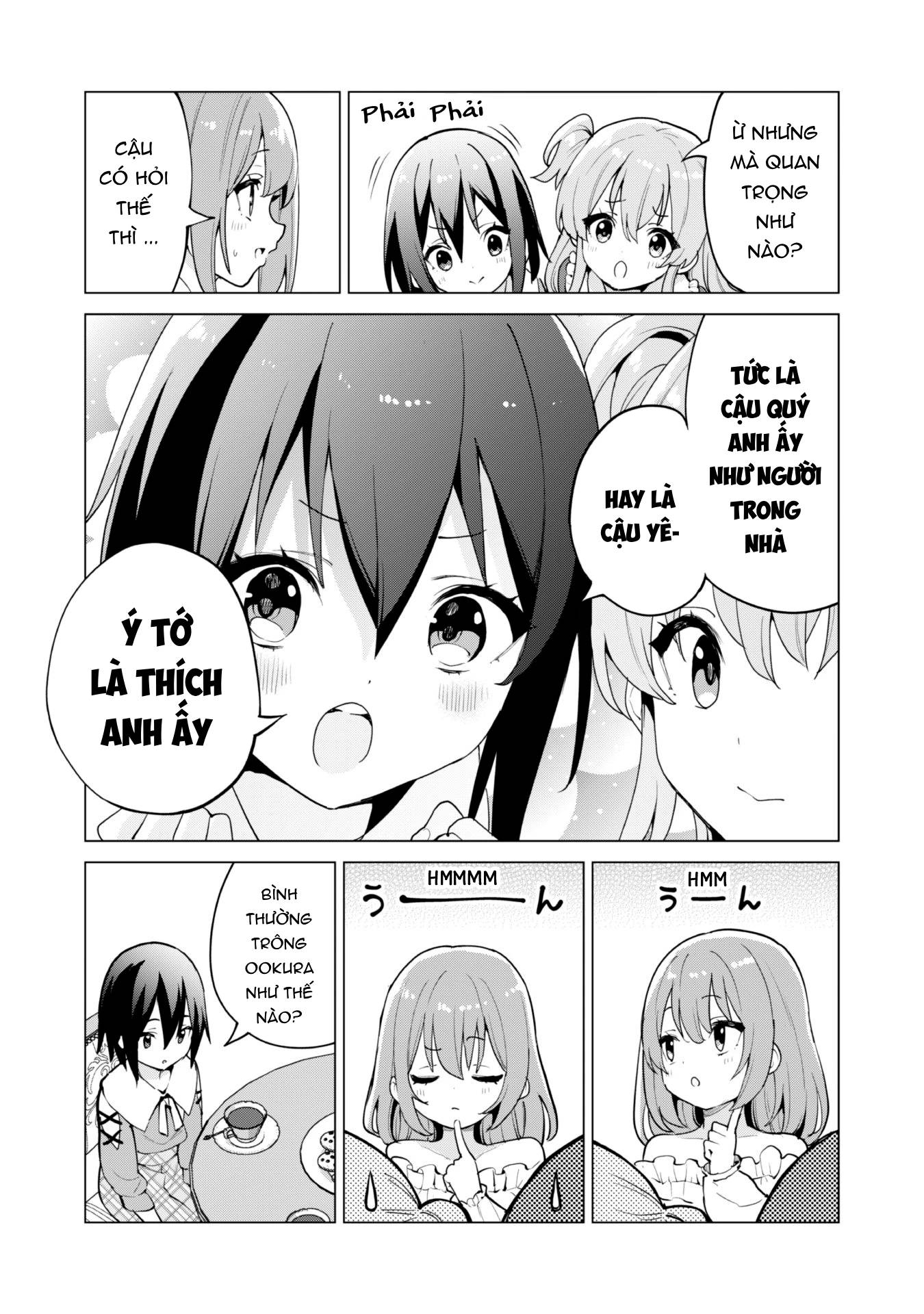 Gacha Wo Mawashite Nakama Wo Fuyasu Saikyou No Bishoujo Gundan Wo Tsukuriagero Chương 65 Ảnh 19