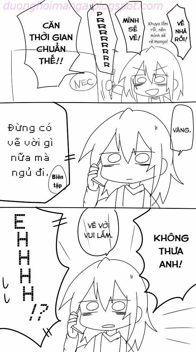 Why Naitou (Season 1) Chương 13.5 Ảnh 54