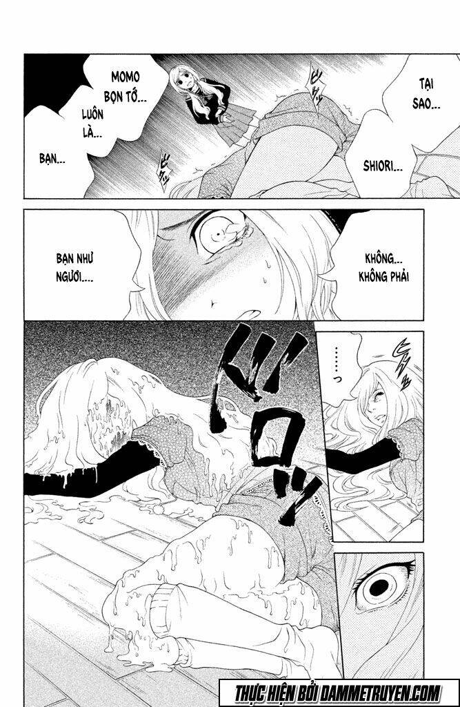 Gakuen Densetsu Hasami Onna Chương 3 Ảnh 33