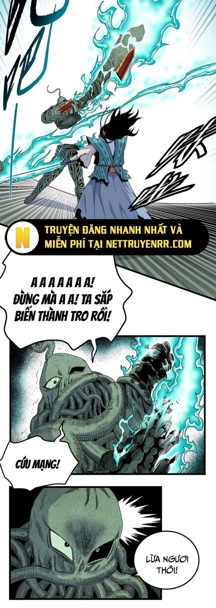 Đế Bá Chương 120 Ảnh 15