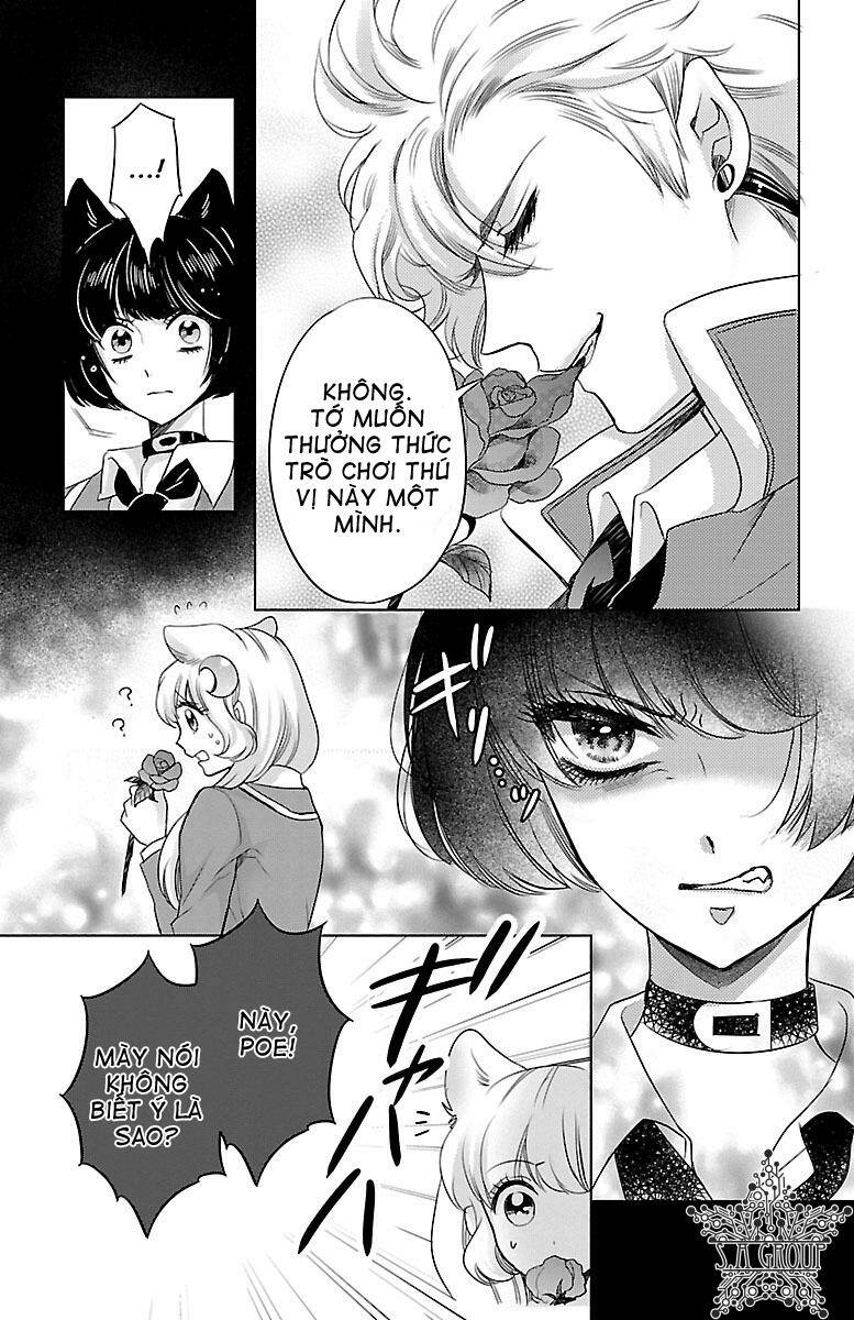 Bara Kangoku No Kemono-Tachi Chương 5 Ảnh 16