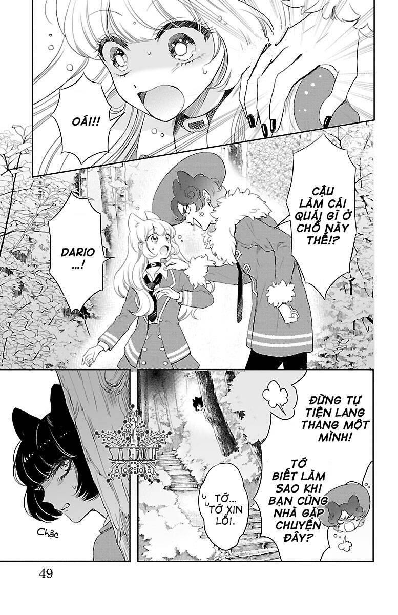 Bara Kangoku No Kemono-Tachi Chương 7 Ảnh 6