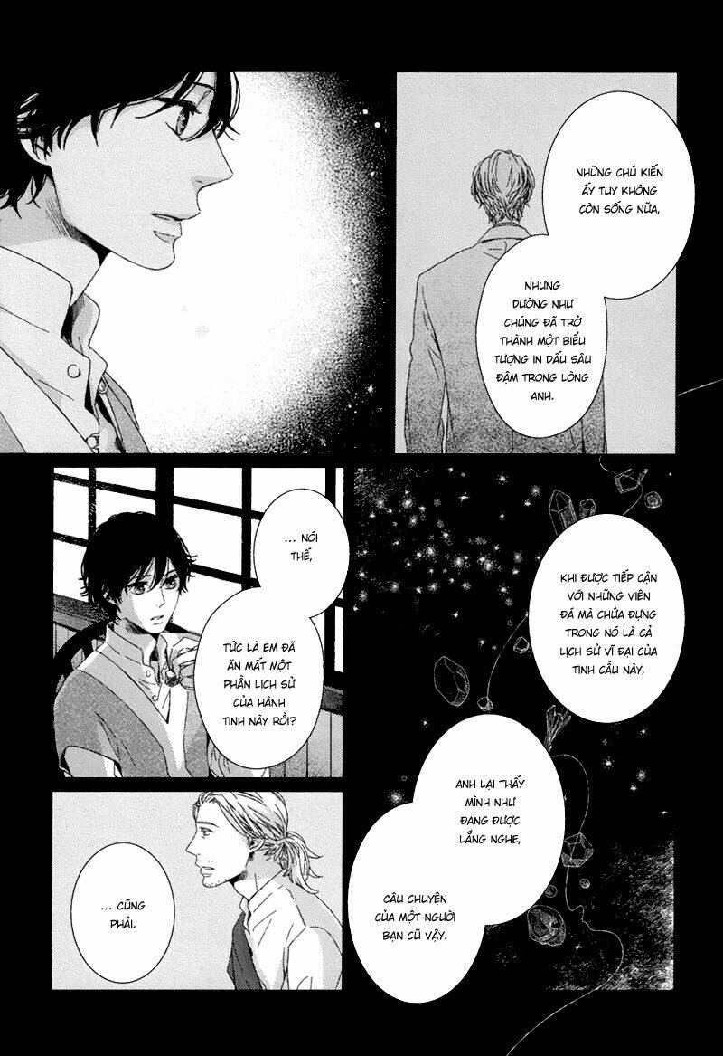 Hyakunen Kesshou Mokuroku Chương 2 Ảnh 26