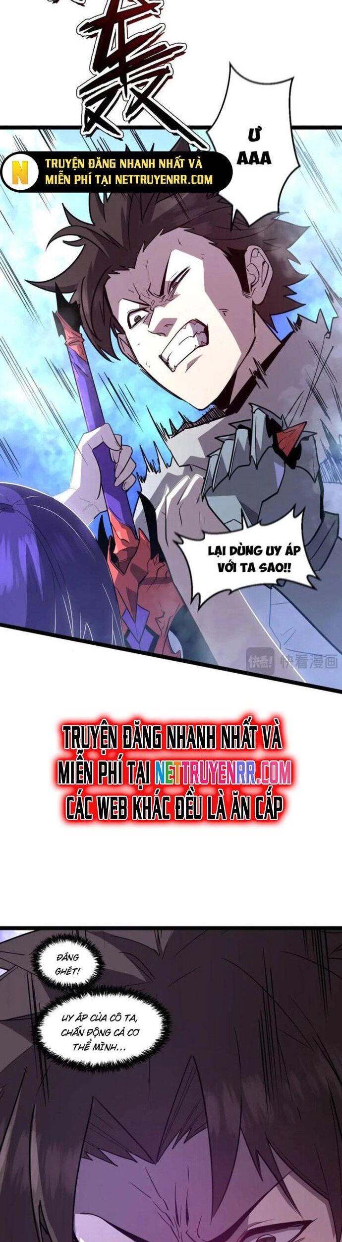 Hệ Thống Của Ta Thật Đứng Đắn Chương 54 Ảnh 5