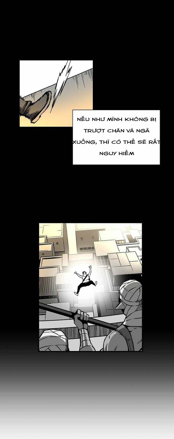 Unbreakable Chương 38 Ảnh 11