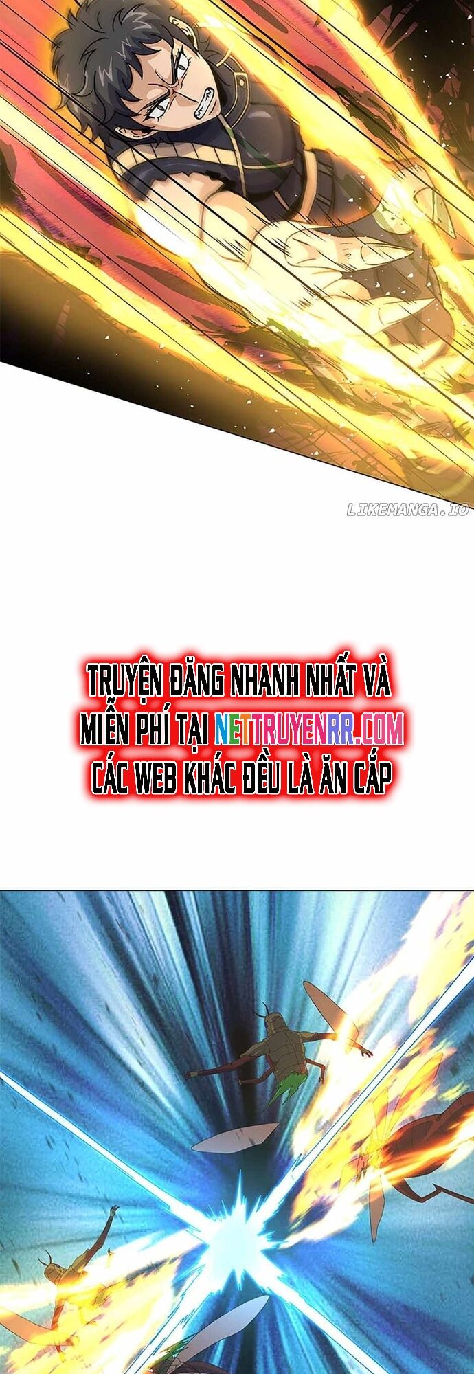Thợ Săn Ăn Thịt Người Chương 70 Ảnh 56