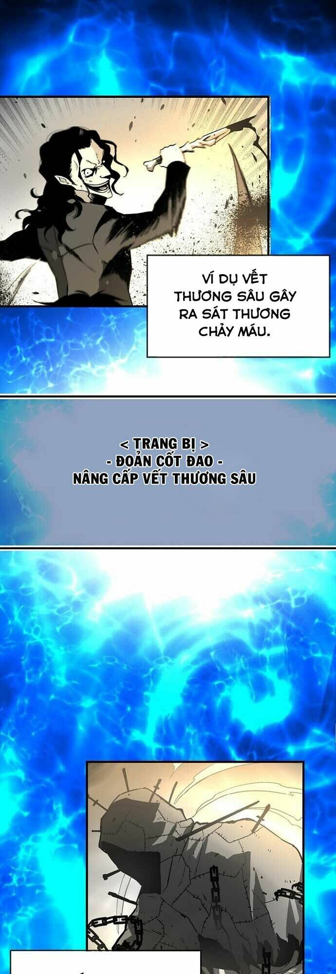 Unbreakable Chương 36 Ảnh 34