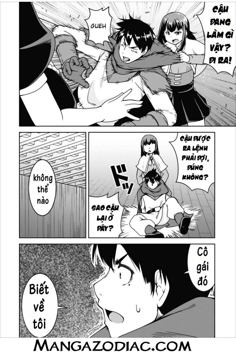 Sakyubasu Ni Tensei Shitanode Miruku O Shiborimasu Chương 15 Ảnh 18